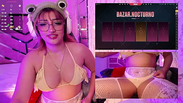 AriaNova  online show from March 27, 1:23 pm