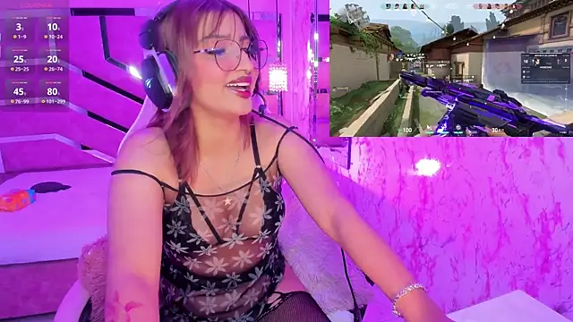 AriaNova  online show from November 27, 1:36 pm