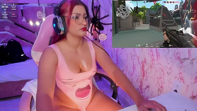 AriaNova  online show from October 30, 1:23 pm