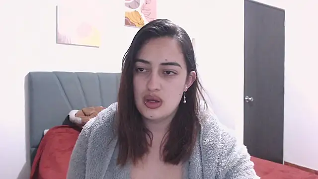 Meggan n online show from October 14, 12:57 am