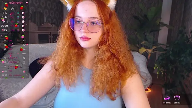 LunaSweet18 online show from October 18, 11:46 am