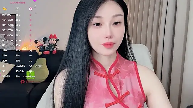 Xiatian520  online show from February 20, 7:32 am