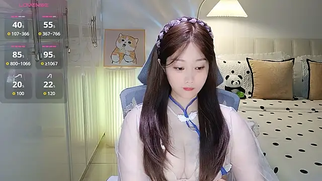 Xiaotantan-99 online show from May 18, 7:42 pm