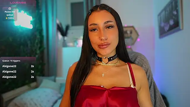 Bree  Morgan online show from February 22, 7:26 pm