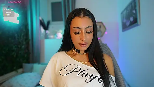 Bree  Morgan online show from February 21, 7:25 pm