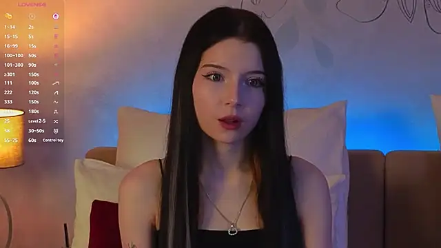 Angel  Rosse online show from April 14, 5:35 pm