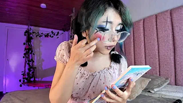 TerumiKitty online show from October 3, 9:42 pm