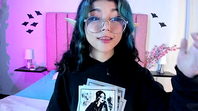 TerumiKitty online show from November 20, 8:54 pm