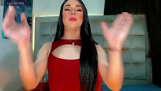 AmazingMistressNathy online show from April 9, 6:30 am