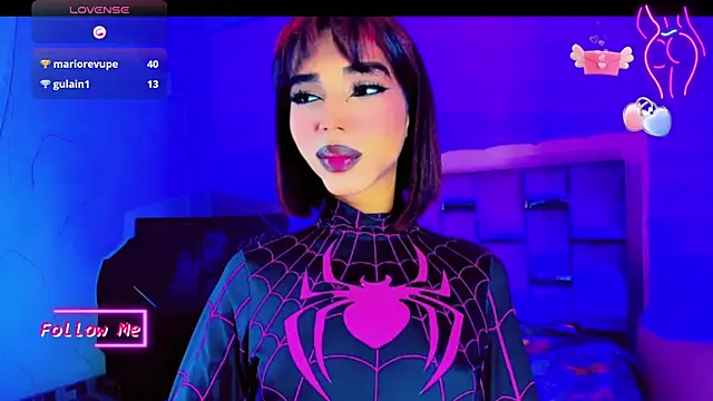 LADY-HOT-SEXY- online show from October 19, 9:39 pm