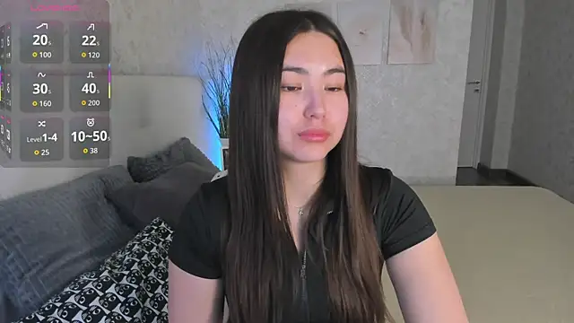 Megan Williamms online show from December 3, 9:22 am