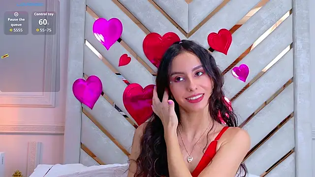 Sarah-Grace online show from September 19, 3:16 am