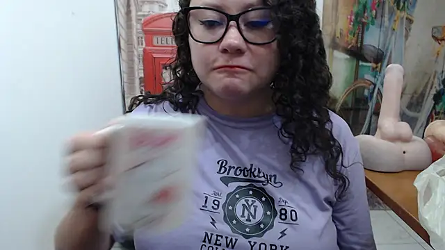 greeneyes nurse online show from October 28, 7:08 pm