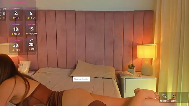 Snapshot of hellen_mckenzie chatting on October 3, 5:56 am hellen mckenzie online show from October 3, 5:56 am