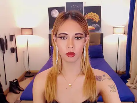 PreciousAmore online show from December 20, 3:21 am