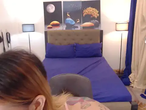 PreciousAmore online show from February 15, 3:20 am