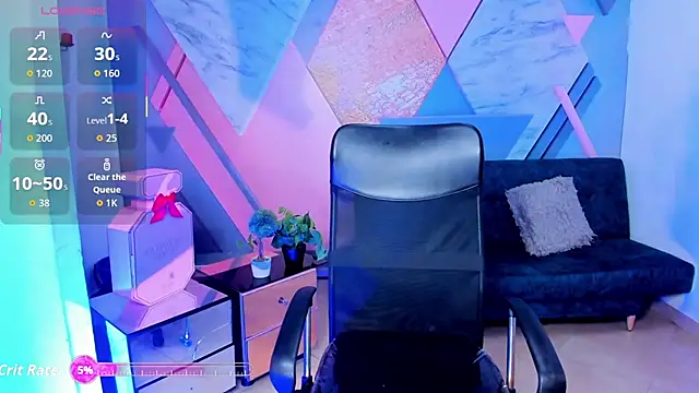 keytinthomson  online show from October 21, 8:13 pm