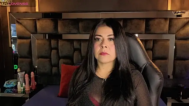 Aniajoness  online show from October 2, 3:44 am