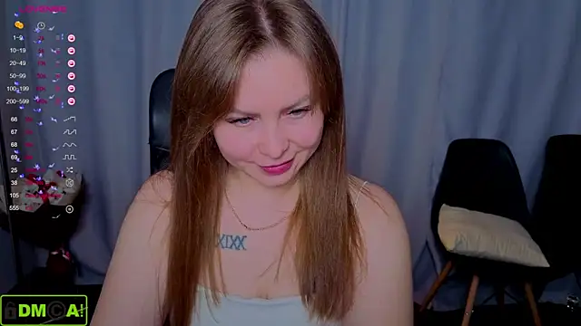 MikaBloom online show from November 16, 2:13 am