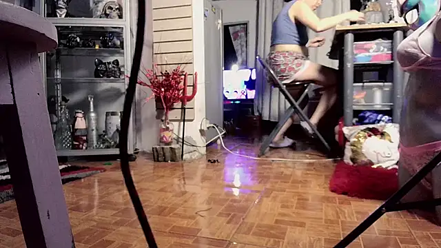 xinamora online show from October 27, 3:24 am