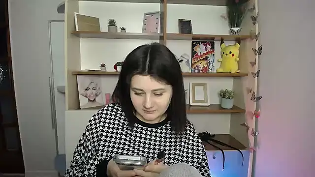 Katrin kiss  online show from April 1, 12:39 pm