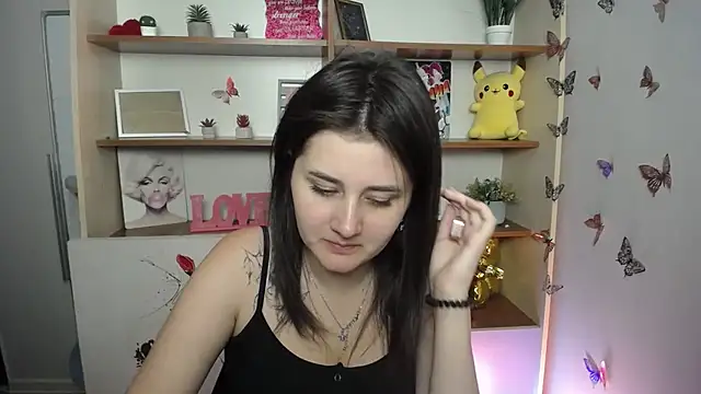 Katrin kiss  online show from June 15, 11:54 am