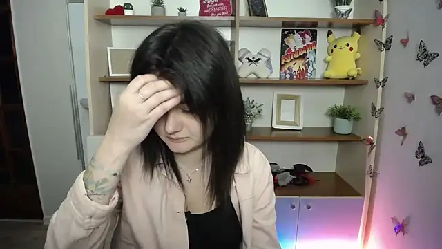 Katrin kiss  online show from May 4, 12:20 pm