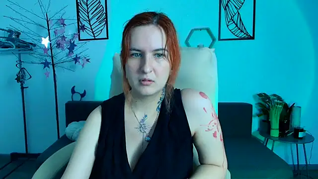 RubyHolmess online show from September 15, 6:48 pm