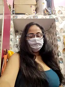 nisha 1110 online show from March 15, 6:43 pm