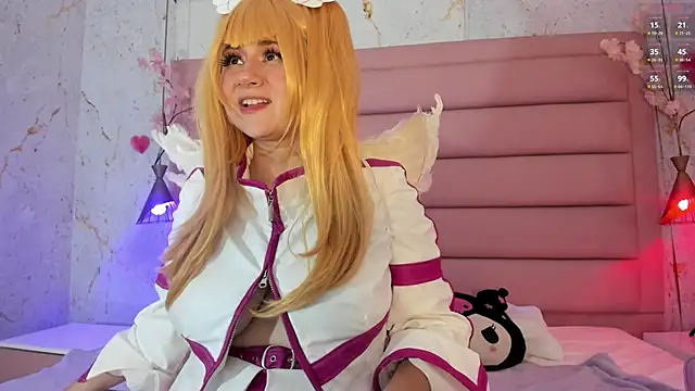 harimoon1 online show from March 26, 11:28 pm