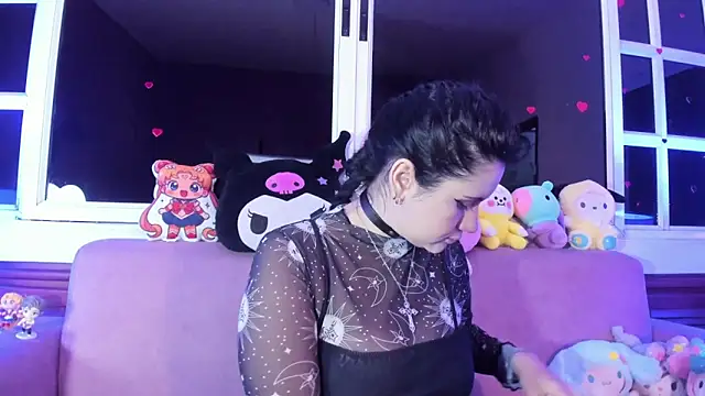 harimoon1 online show from April 1, 3:29 am