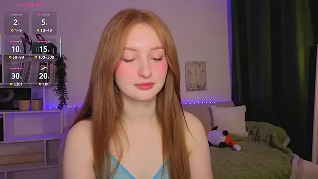 Betty Twinkle online show from October 10, 9:52 pm