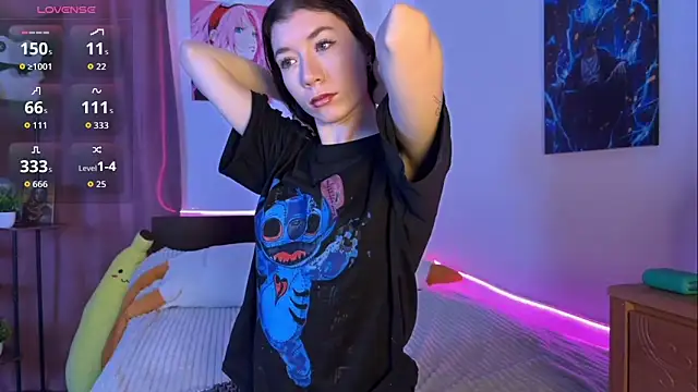 Alicaslim online show from April 19, 6:13 am