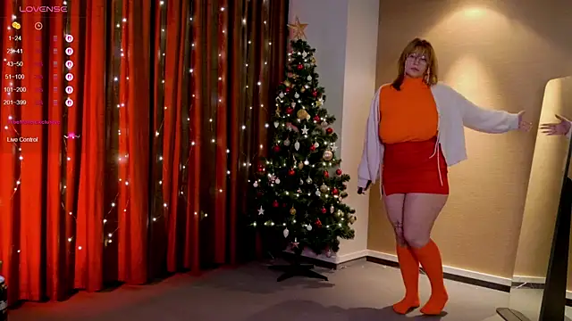 Morvelyn online show from January 9, 1:37 pm