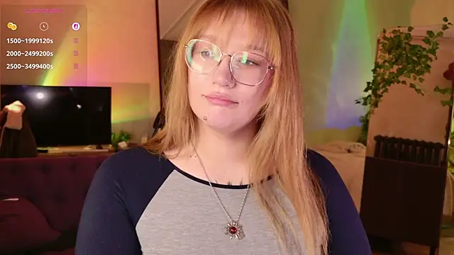 Morvelyn online show from April 13, 10:21 pm