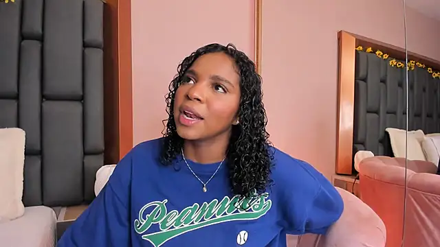 LisaMendez online show from December 1, 4:38 am