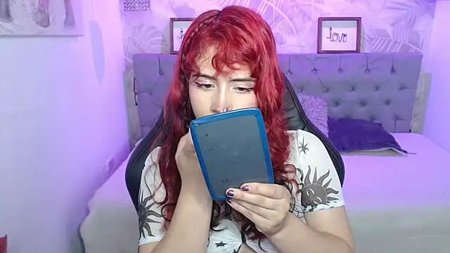 Lily tk online show from October 28, 3:12 am