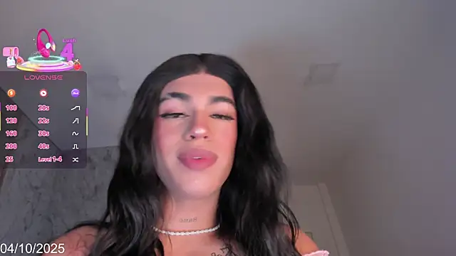 Kirby Carrington online show from October 4, 1:28 pm