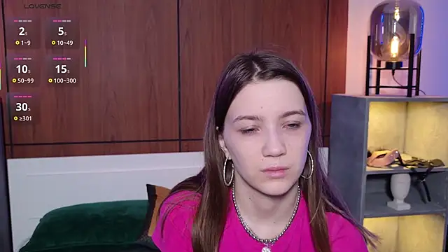 Alison kisss online show from June 21, 10:47 pm
