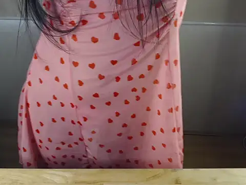 HotKittyLuv online show from October 15, 9:56 am
