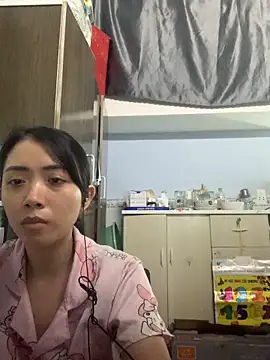 Minee1202 online show from December 17, 3:00 am