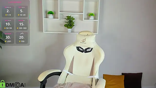 Allice Cox online show from October 9, 12:59 am