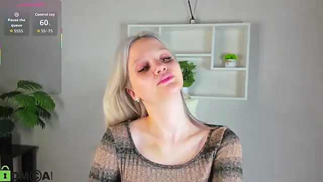 Allice Cox online show from October 11, 1:21 am