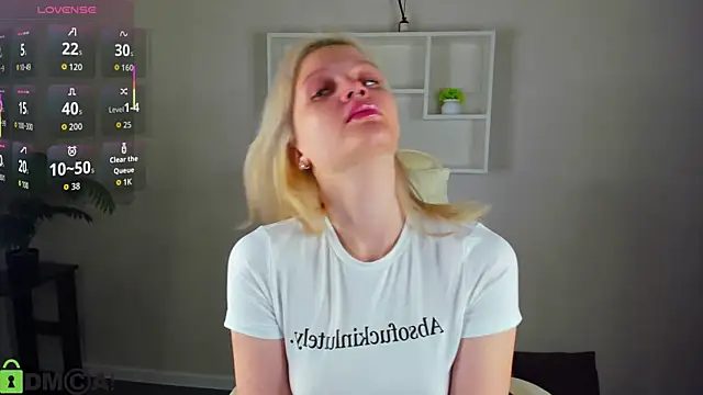 Allice Cox online show from September 19, 12:20 am