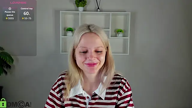 Allice Cox online show from October 14, 1:08 am