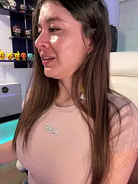 Sharon 07 online show from April 18, 11:48 pm