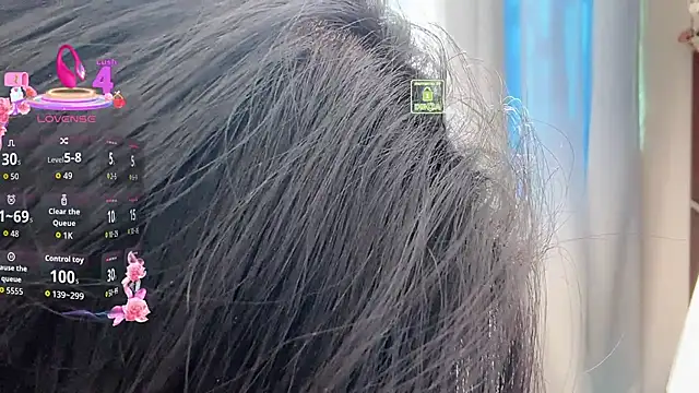 Liqinqin online show from October 26, 3:02 am