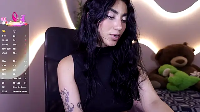 Emma and Issac online show from January 8, 5:00 am