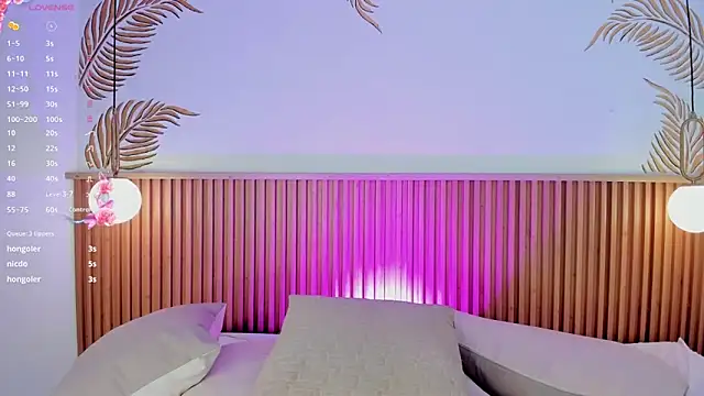 Valleriie  online show from March 30, 5:23 pm