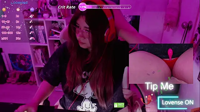 Pink girl0n online show from September 9, 1:49 am